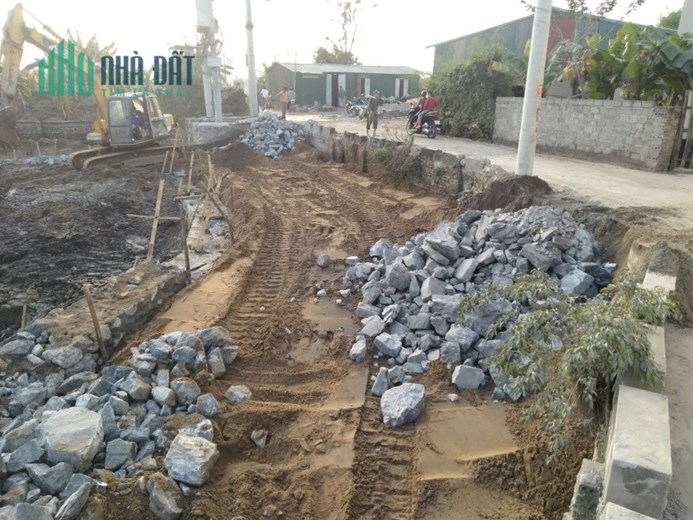 CHÍNH CHỦ CẦN BÁN ĐẤT Ở NỘI AN, PHƯỜNG THANH TRÌ, QUẬN HOÀNG MAI, HÀ NỘI