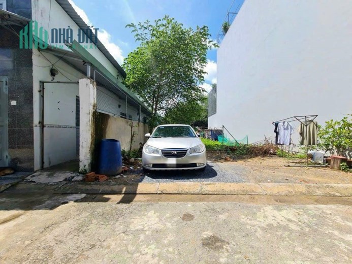 Bán đát Long Phước 81m hiện hữu,sổ riêng,Giá 2.6 tỷ 0933660119