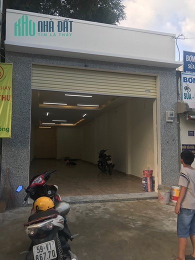 CHO THUÊ NHÀ NGUYÊN CĂN MẶT TIỀN 501 ĐƯỜNG NGUYỄN DUY TRINH-THỦ ĐỨC
