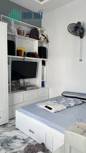 NHÀ ĐẸP TÂN PHÚ - 43M2 - HXH THẠNH LAM - NỘI THẤT CAO CẤP - CÁCH MẶT TIỀN VÀI BƯỚC CHÂN - XÁCH VA
