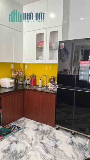 NHÀ ĐẸP TÂN PHÚ - 43M2 - HXH THẠNH LAM - NỘI THẤT CAO CẤP - CÁCH MẶT TIỀN VÀI BƯỚC CHÂN - XÁCH VA