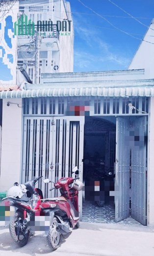 Bán Nhà Ngang 4 dài 16 Hẻm 5M  Hiệp Thành Q12 chỉ 2Tỷ98