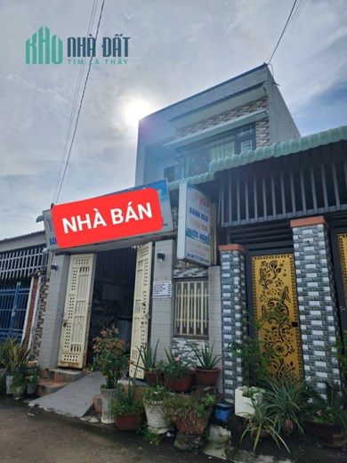 %%CHÍNH CHỦ CẦN BÁN NHÀ 1 TRỆT – 1 LẦU Ở XÃ TAM PHƯỚC – HUYỆN LONG ĐIỀN – BÀ RỊA VŨNG TÀU.