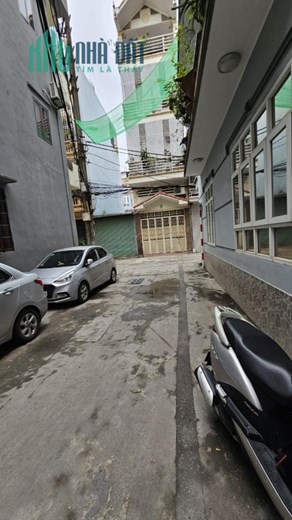 Nhà Ngọc Thụy, cực đẹp, DT 46M2, 5 Tầng, gara Giá 6,5 tỷ