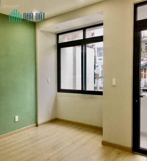 Nhà đẹp 2 tầng MTKD Vân Côi - 18 triệu