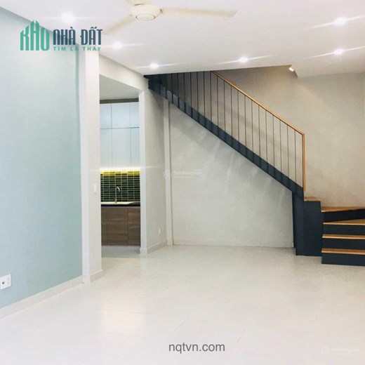 Nhà đẹp 2 tầng MTKD Vân Côi - 18 triệu