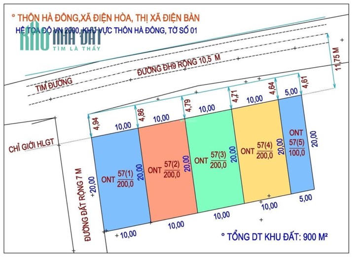 Chính Chủ Cần Bán Đất Giá Rẻ Siêu Đầu Tư.