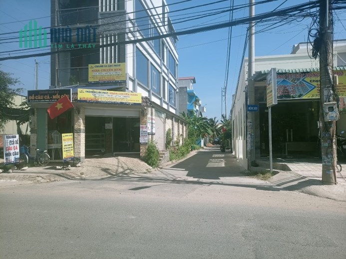 Hẻm 369 Lò Lu quân 9, 30.5 tỷ DT60m2 0933660119