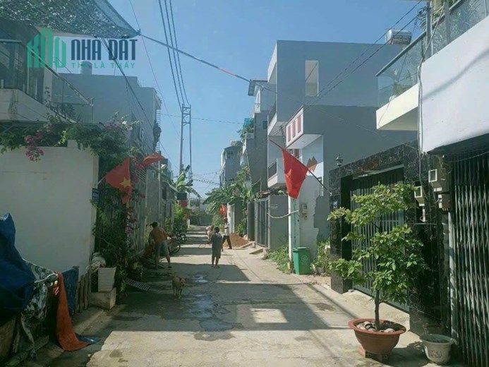Hẻm 369 Lò Lu quân 9, 30.5 tỷ DT60m2 0933660119