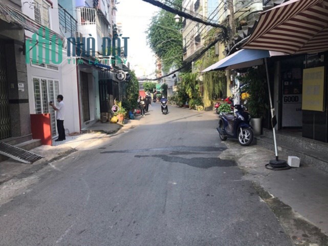 Chính chủ Cho Thuê nhà nguyên căn Địa chỉ 3/31 Thành Thái, Phường 14, Quận 10