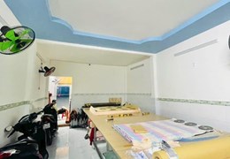 Bán Nhà Mặt Tiền 60m2, Giáp Tân Phú, Ngay Lê Thúc Hoạch,Hẻm Xe Tải Thông, Chỉ 4 Tỷ xx.