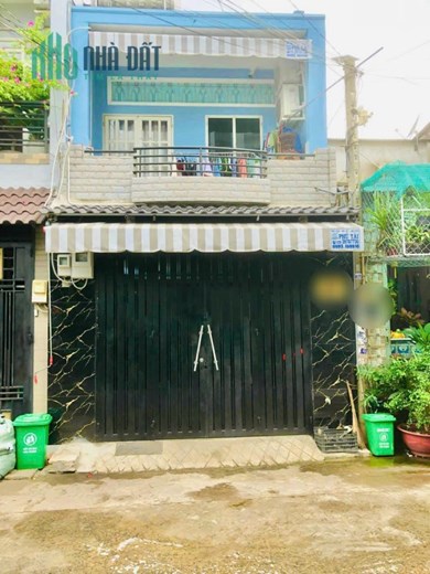 Bán Nhà Mặt Tiền 60m2, Giáp Tân Phú, Ngay Lê Thúc Hoạch,Hẻm Xe Tải Thông, Chỉ 4 Tỷ xx.