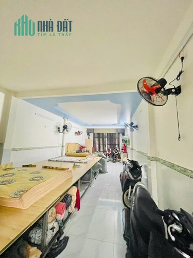 Bán Nhà Mặt Tiền 60m2, Giáp Tân Phú, Ngay Lê Thúc Hoạch,Hẻm Xe Tải Thông, Chỉ 4 Tỷ xx.