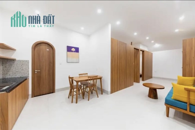 Cho Thuê Nhà - Căn Hộ 2P Ngủ An Sơn P4 Đà Lạt