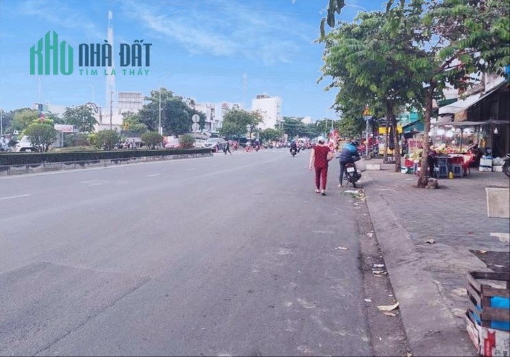 Bán Đất ở tặng nhà cấp Ngang 5M Dài 24 Hiệp Thành Q12 chỉ 2Tỷ99 Thương Lượng