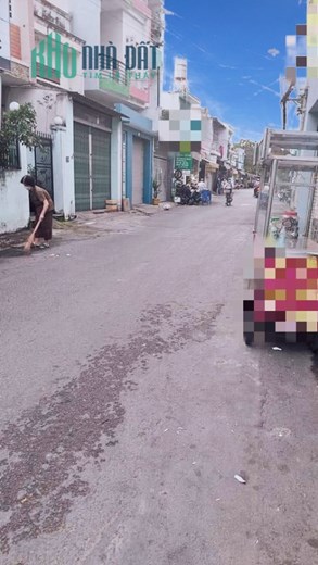 Bán Đất ở tặng nhà cấp Ngang 5M Dài 24 Hiệp Thành Q12 chỉ 2Tỷ99 Thương Lượng