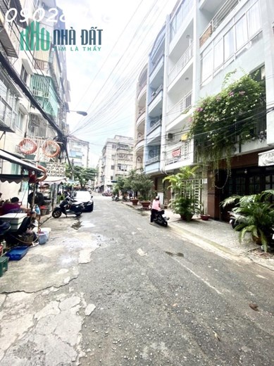 BÁN NHÀ ĐƯỜNG NỘI BỘ 12M QUẬN 1-10 PHÒNG KHÉP KÍN -  HƠN 700 Triệu/Năm - CHỈ 12 TỶ NHỈNH