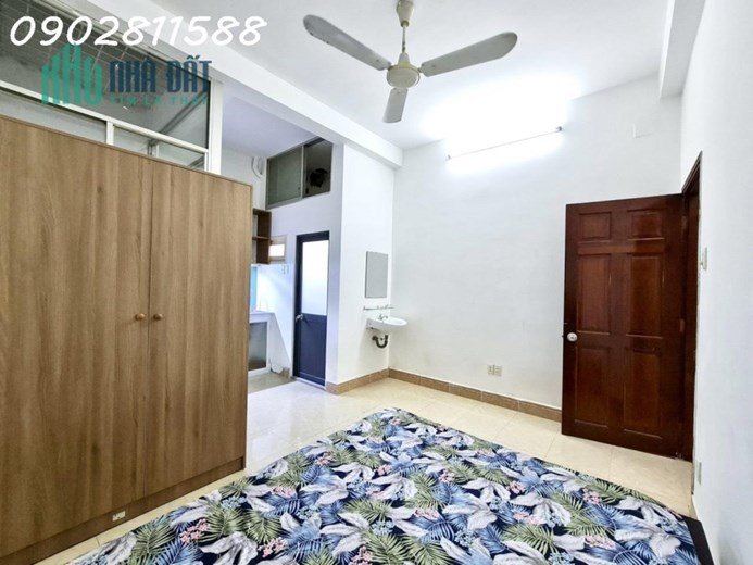 BÁN NHÀ ĐƯỜNG NỘI BỘ 12M QUẬN 1-10 PHÒNG KHÉP KÍN -  HƠN 700 Triệu/Năm - CHỈ 12 TỶ NHỈNH