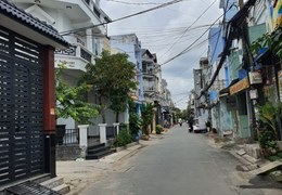 Bình Tân, hương lộ 2, 213m2, hẻm nhựa xe tải, 50triệu/m2, giá 10.8 tỷ thương lượng