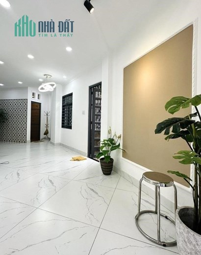 BÁN NHÀ HXH PHƯỜNG 5 - BÌNH THẠNH - 65M2 - 5 TẦNG - CHỈ NHỈNH 8 TỶ