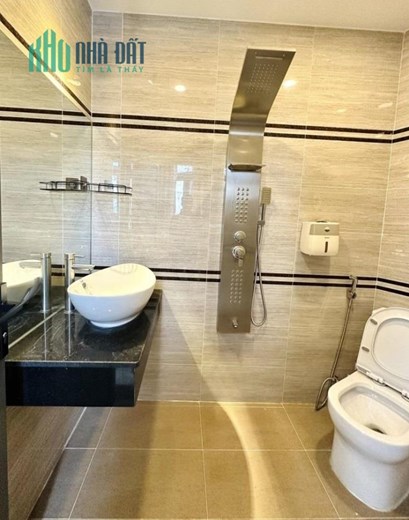 BÁN NHÀ HXH PHƯỜNG 5 - BÌNH THẠNH - 65M2 - 5 TẦNG - CHỈ NHỈNH 8 TỶ