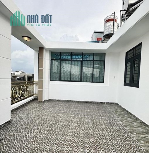 BÁN NHÀ HXH PHƯỜNG 5 - BÌNH THẠNH - 65M2 - 5 TẦNG - CHỈ NHỈNH 8 TỶ