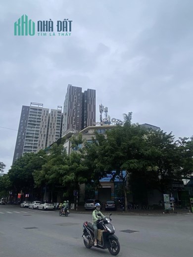⚜️ TÒA VĂN PHÒNG MẶT PHỐ TRẦN KIM XUYẾN, 142M2 6T MT 16M, LÔ GÓC, CHỈ 90 TỶ ⚜️