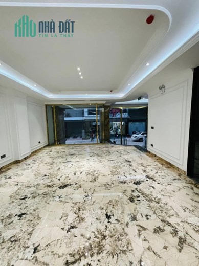⚜️ TÒA VĂN PHÒNG MẶT PHỐ TRẦN KIM XUYẾN, 142M2 6T MT 16M, LÔ GÓC, CHỈ 90 TỶ ⚜️