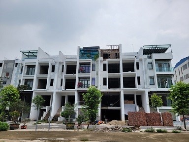 Chính chủ cho thuê nhà liền kề 5 tầng trung tâm Thành phố Việt Trì, Phú Thọ