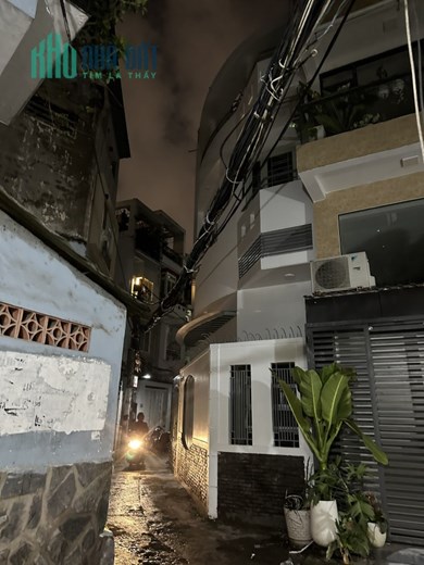 Bán nhà Nguyễn Duy Dương Quận 10 69m2 4T chỉ 7 tỷ 5