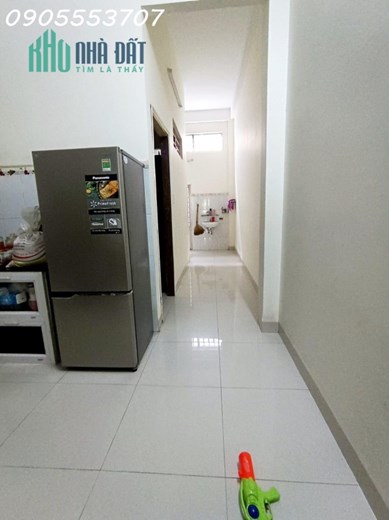 CHỈ 3,x tỷ- BÁN nhà 2 tầng Hòa Xuân, gần Phạm Hùng, cầu Cẩm Lệ, Dt: 5x24m