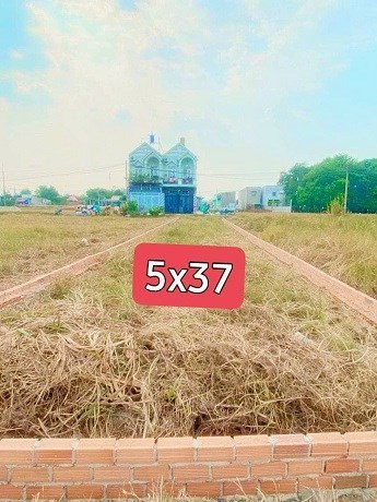 CHÍNH CHỦ CẦN BÁN NHANH LÔ ĐẤT CÓ KHẢ NĂNG SINH LỜI CAO tại xã Mỹ Hạnh Bắc Đức Hòa Long An