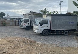 CHO THUÊ MẶT BẰNG 1500M2 TẠI P.LINH TRUNG - THỦ ĐỨC - HCM.