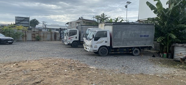 CHO THUÊ MẶT BẰNG 1500M2 TẠI P.LINH TRUNG - THỦ ĐỨC - HCM.