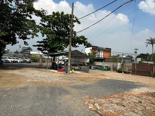 CHO THUÊ MẶT BẰNG 1500M2 TẠI P.LINH TRUNG - THỦ ĐỨC - HCM.