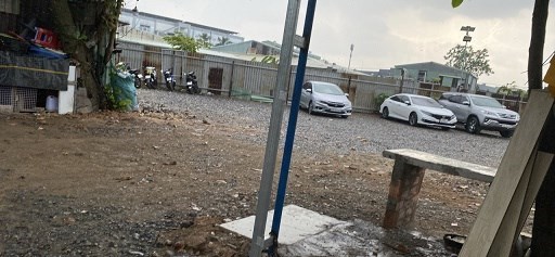 CHO THUÊ MẶT BẰNG 1500M2 TẠI P.LINH TRUNG - THỦ ĐỨC - HCM.