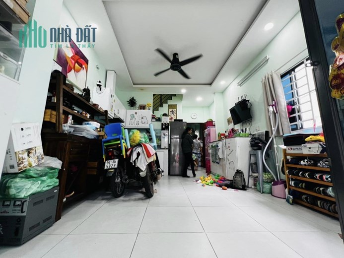 nhà MTH,3tầng,5x12m2,trần bình trọng,gò vấp,giá:4.5ty