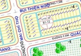Cho Thuê Đất Mặt Tiền Kinh Doanh Đường Mai Chí Thọ, Hoà Xuân, Đà Nẵng
