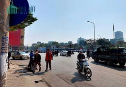 Bán Đất Mặt Phố La Thành Quận Đống Đa. 64m Nhỉnh 12 Tỷ. Cam Kết Ảnh Thật Mô Tả Chính Xác. Chủ Cần