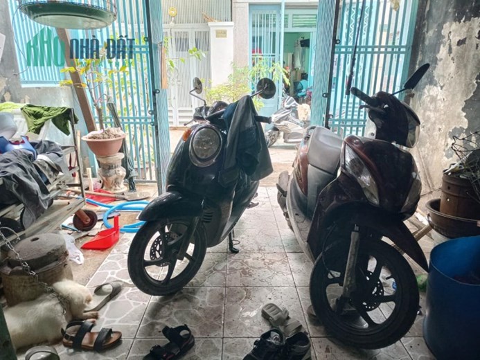 NHÀ SÁT QUẬN 1 XE HƠI ĐỖ CỬA DƯƠNG BÁ TRẠC CHÍNH CHỦ 1 ĐỜI KHU DÂN CƯ HIỆN HỮU