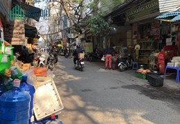 Bán Nhà Mặt Phố Đê La Thành Quận Đống Đa. 75m Mặt Tiền 4m Nhỉnh 14 Tỷ. Cam Kết Ảnh Thật Mô Tả Chính
