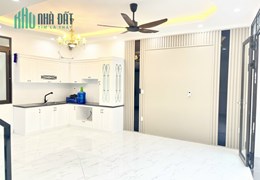 Bán nhà xây mới, 47m 4 tầng GIÁ sốc 2.5 tỉ ngay Cầu Vượt Lạch Tray