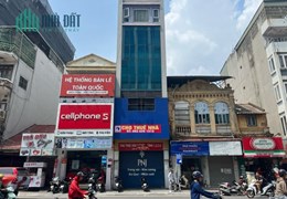 Siêu Hot!!! Chính chủ cho thuê nhà siêu đẹp mặt phố bạch mai