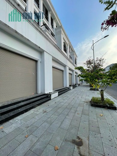 Bán Shophouse Làng Việt Kiều, 113m 5 tầng GIÁ 7.18 tỉ giá tốt nhất thị trường