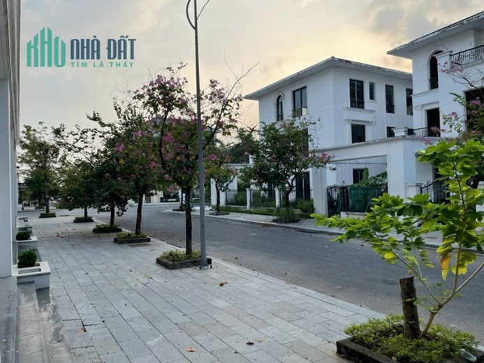 Bán Shophouse Làng Việt Kiều, 113m 5 tầng GIÁ 7.18 tỉ giá tốt nhất thị trường
