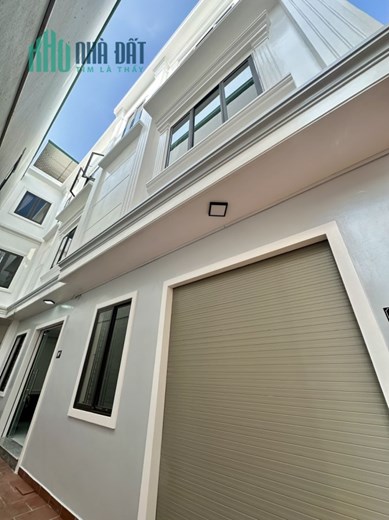 Bán nhà xây mới tinh Chợ Cột Đèn, 50m 3 tầng GIÁ chỉ 2.25 tỉ
