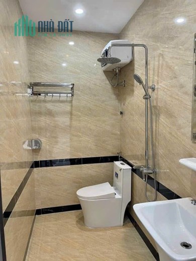 Bán nhà xây mới tinh Chợ Cột Đèn, 50m 3 tầng GIÁ chỉ 2.25 tỉ
