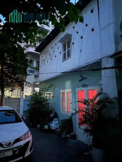 SIÊU PHẨM Đường Cô Bắc, Quận 1, 81M, 7M x 11.6m,  GIÁ 14 TỶ 5 THƯƠNG LƯỢNG.