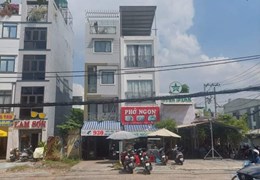 928 Cách Mạng Tháng Tám, Phường 5, Tân Bình, 37,4m2, 3.5 m x 10.5m, 4 tầng, 15 tỷ 5