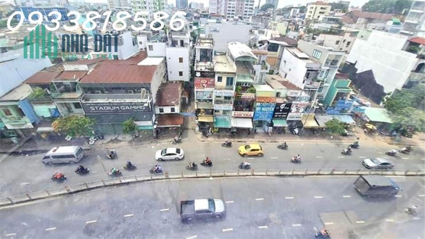 928 Cách Mạng Tháng Tám, Phường 5, Tân Bình, 37,4m2, 3.5 m x 10.5m, 4 tầng, 15 tỷ 5